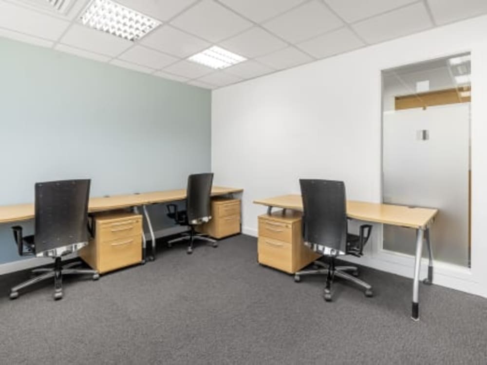 Regus - Bahrain Almoayyed Tower